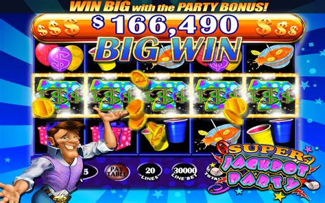 Kostenlose Jackpot-Party-Münzen: Gewinnen Sie mehr bei Ihrem Lieblingsspiel